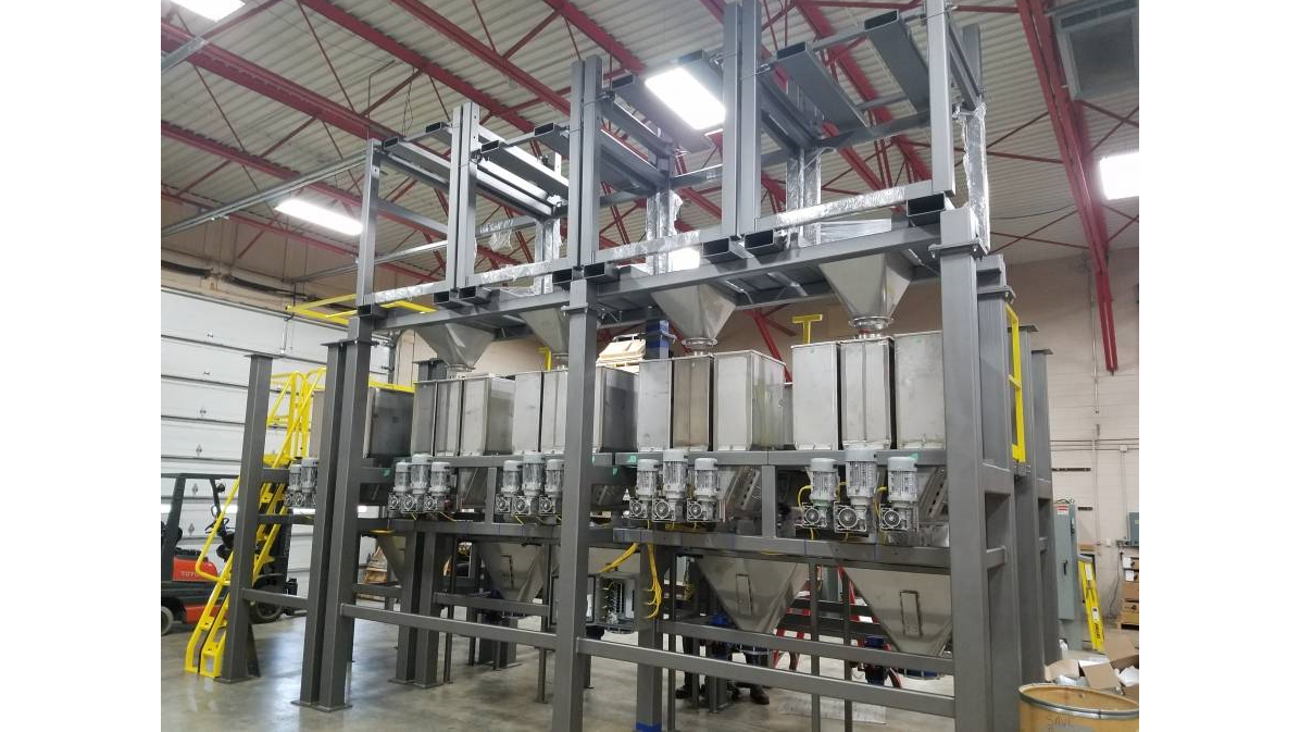 Sterling micro ingredient system