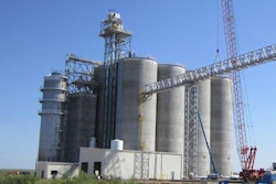 Superior East LLC Shuttle Train Loading Facility