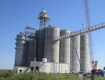 Superior East LLC Shuttle Train Loading Facility