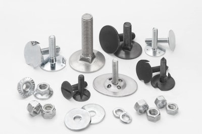 Tapco Inc Elevator Bolts