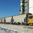 Titan rail car mover