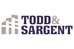 Todd and Sargent New Logo