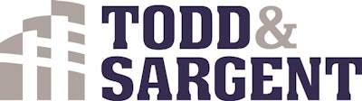 Todd and Sargent New Logo
