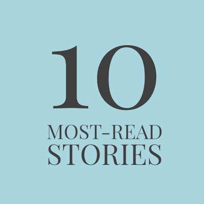 Top 10 Most Read Storeis