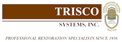 Trisco logo and shield w Prof Restor Spec 600 dpi