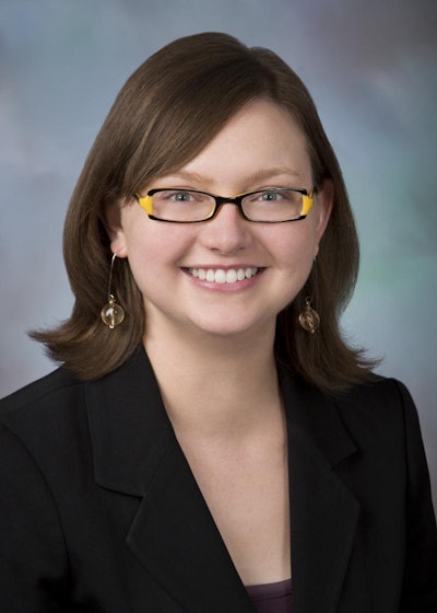 Melissa Kessler, director of strategic relations, U.S. Grains Council