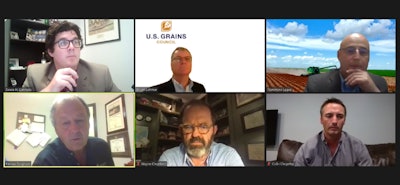 USGC sorghum discussion