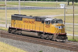 Union Pacific Train1