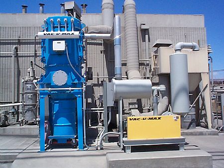Vacuum Conveying Systems for Bulk Material Handling1