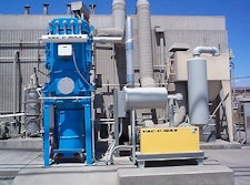 Vacum积存批量处理系统