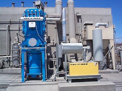 Vacuum Conveying Systems for Bulk Material Handling1