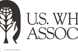 Wheat Associates 40th Logo 2020