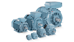 Abb iec motors