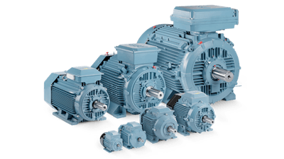 Abb iec motors