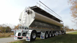 Air lids and air handrails