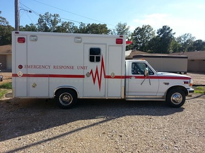 Ambulance 641455 3401