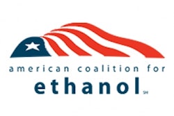 American coaltion for ethanol ACE logo