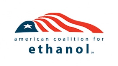 American coaltion for ethanol ACE logo