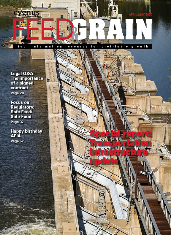 Feed & Grain April/May 2009