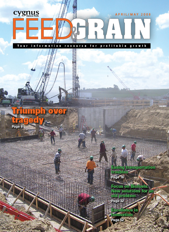 Feed & Grain April/May 2008