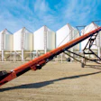 Batco belt conveyor