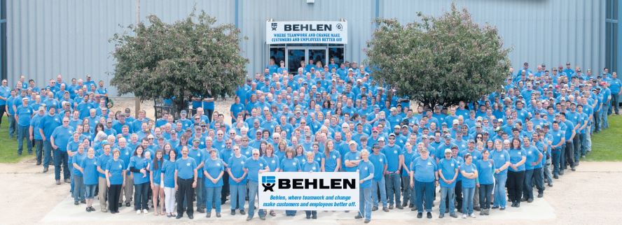 Behlen Celebrates 35 Years | Feed & Grain