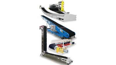 Belt conveyors systems