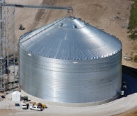 照片:brock粮仓系统