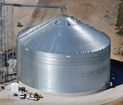 Photo: Brock Grain Systems