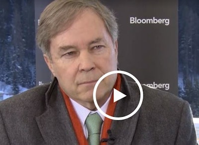 Cargill CEO on bloomberg
