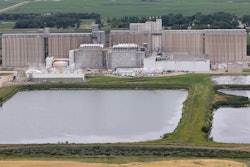 File Photo: Cargill facility
