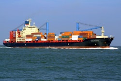 Cargo ship