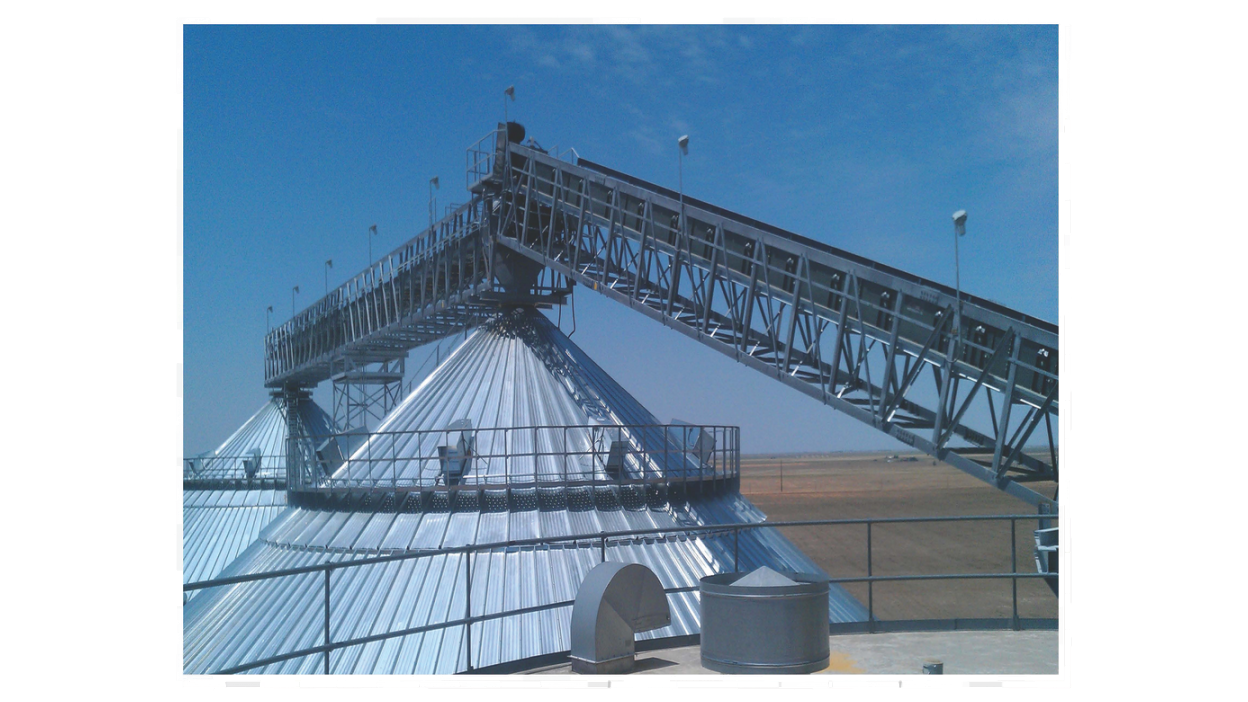 人行传送器支持框架