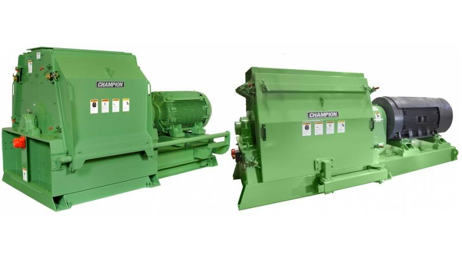 Champion hammermills