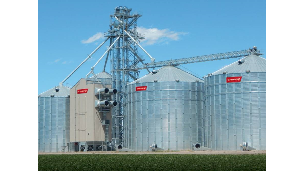 Chief commercial grain dryers
