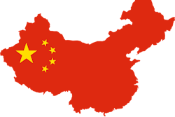 China