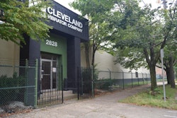 Cleveland vibrator