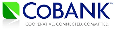 Cobank logo