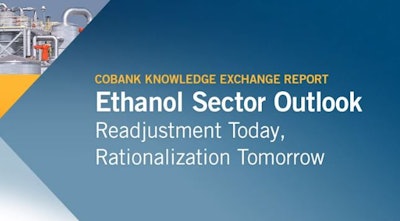Cobank ethanol