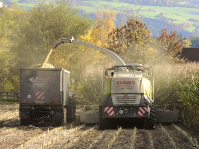 Combine harvester 201194