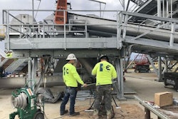 Combustible dust session