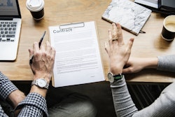 Contract agreement