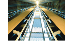 Conveyor belts and accessories