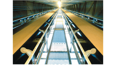Conveyor belts and accessories