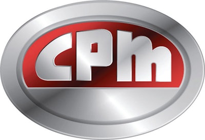 Cpm logo
