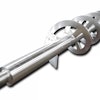 Custom flighting and auger