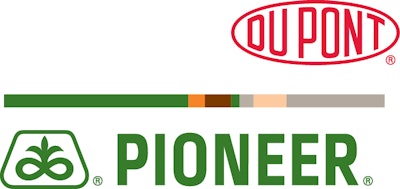 Dupont pioneer logo
