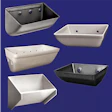 Elevator buckets