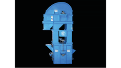 Essmueller bucket elevator