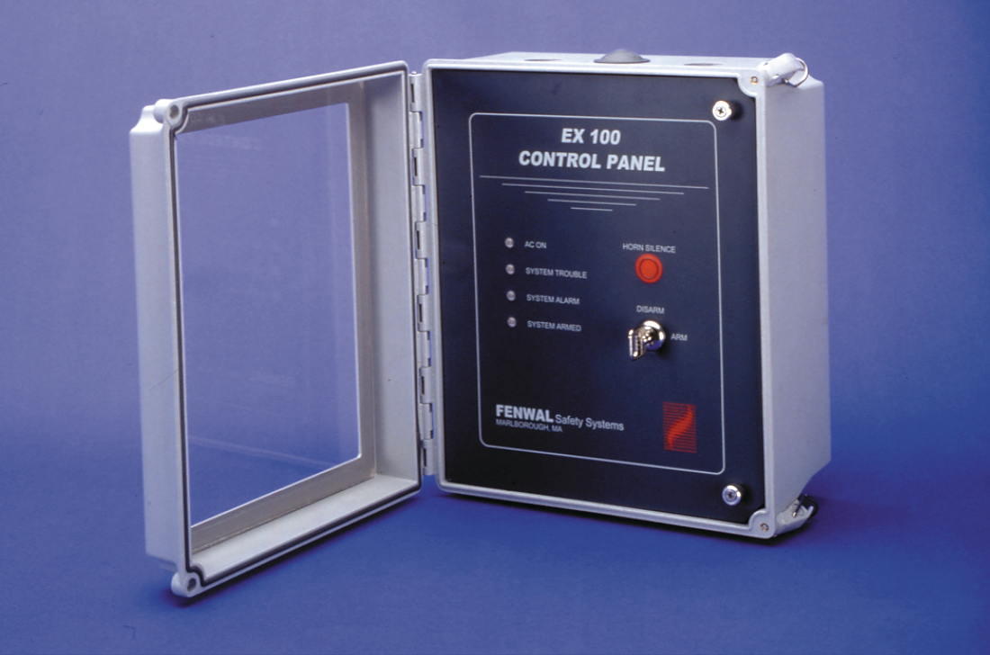 Ex100控制板10001550